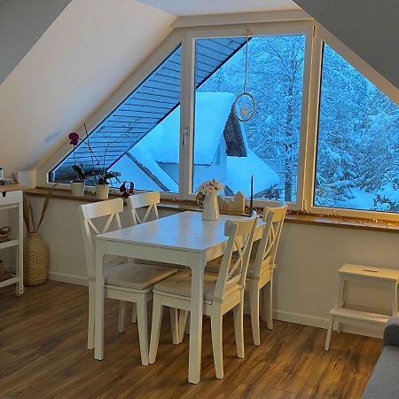Apartment Zidana Marela - Attic With A View Kranjska Gora Exteriér fotografie