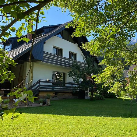 Apartment Zidana Marela - Attic With A View Kranjska Gora Exteriér fotografie