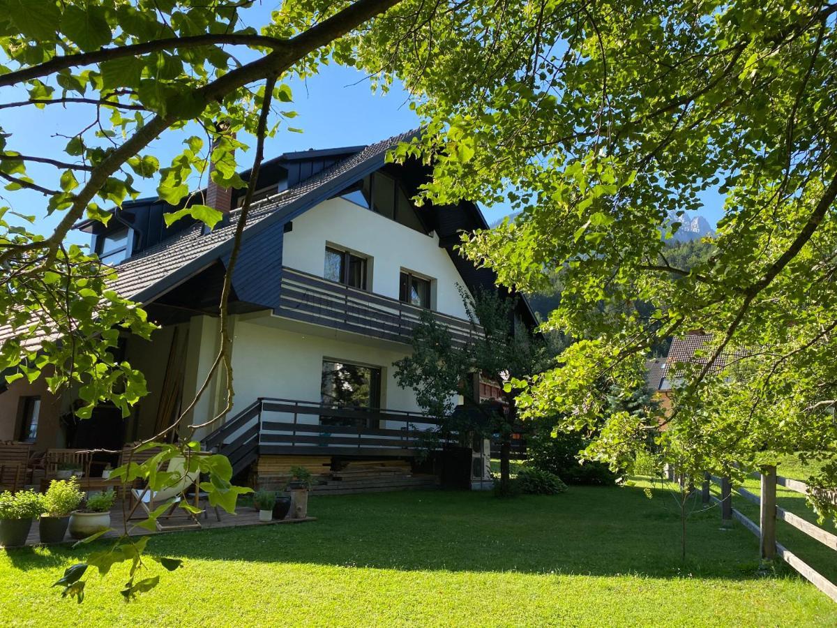 Apartment Zidana Marela - Attic With A View Kranjska Gora Exteriér fotografie