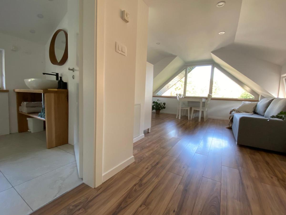 Apartment Zidana Marela - Attic With A View Kranjska Gora Exteriér fotografie