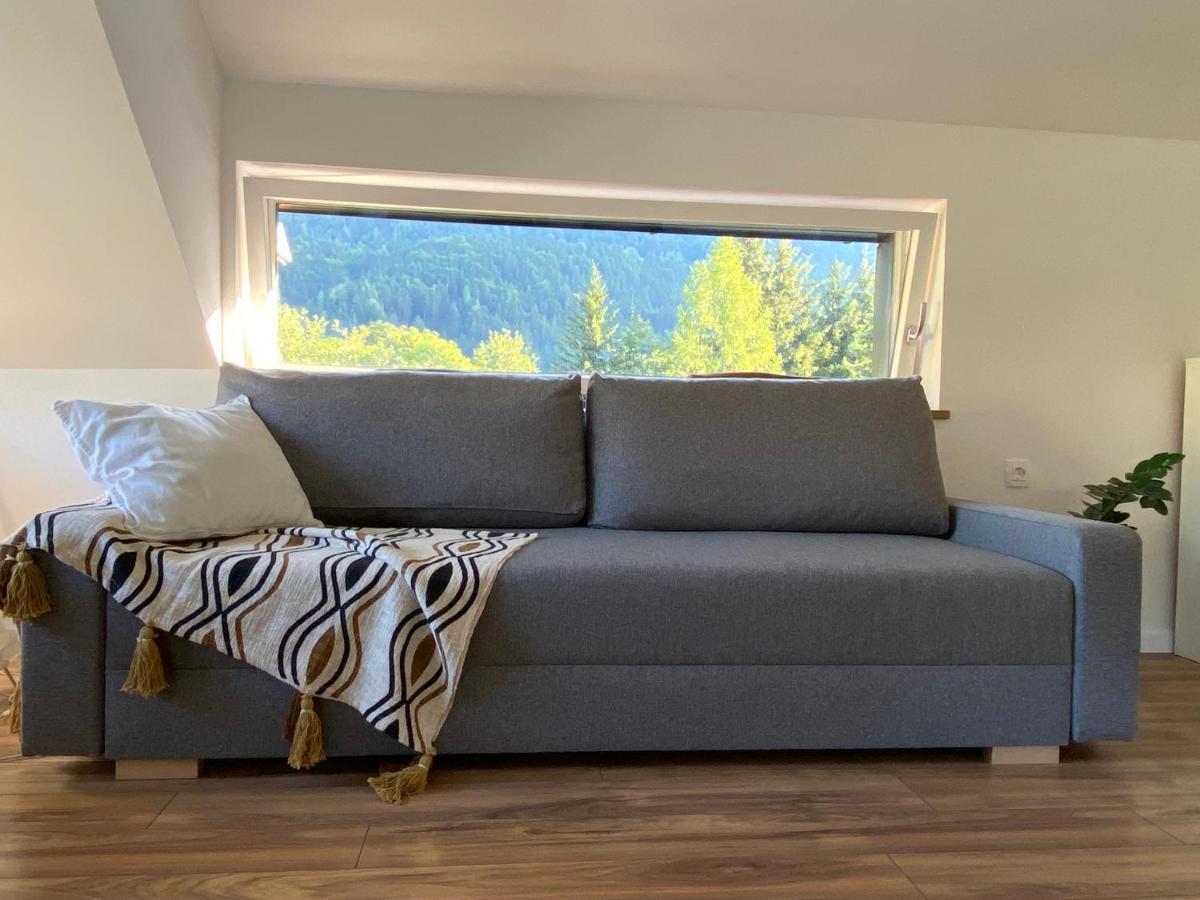 Apartment Zidana Marela - Attic With A View Kranjska Gora Exteriér fotografie