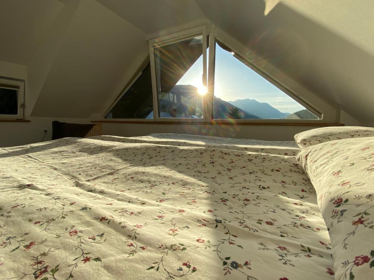 Apartment Zidana Marela - Attic With A View Kranjska Gora Exteriér fotografie