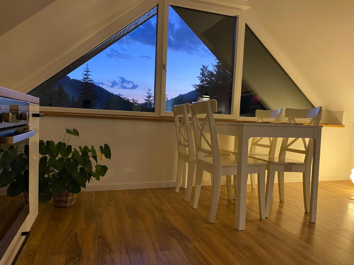 Apartment Zidana Marela - Attic With A View Kranjska Gora Exteriér fotografie