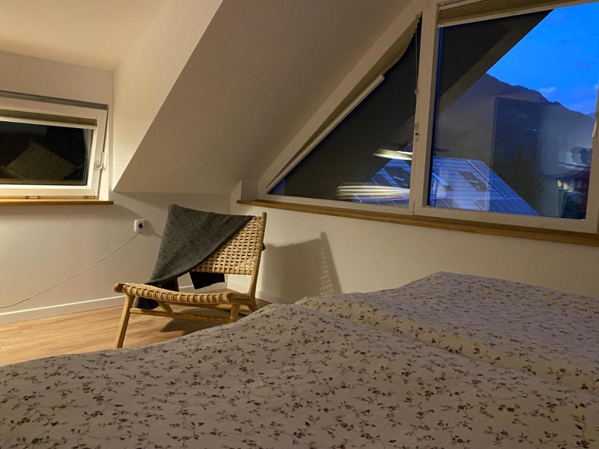 Apartment Zidana Marela - Attic With A View Kranjska Gora Exteriér fotografie