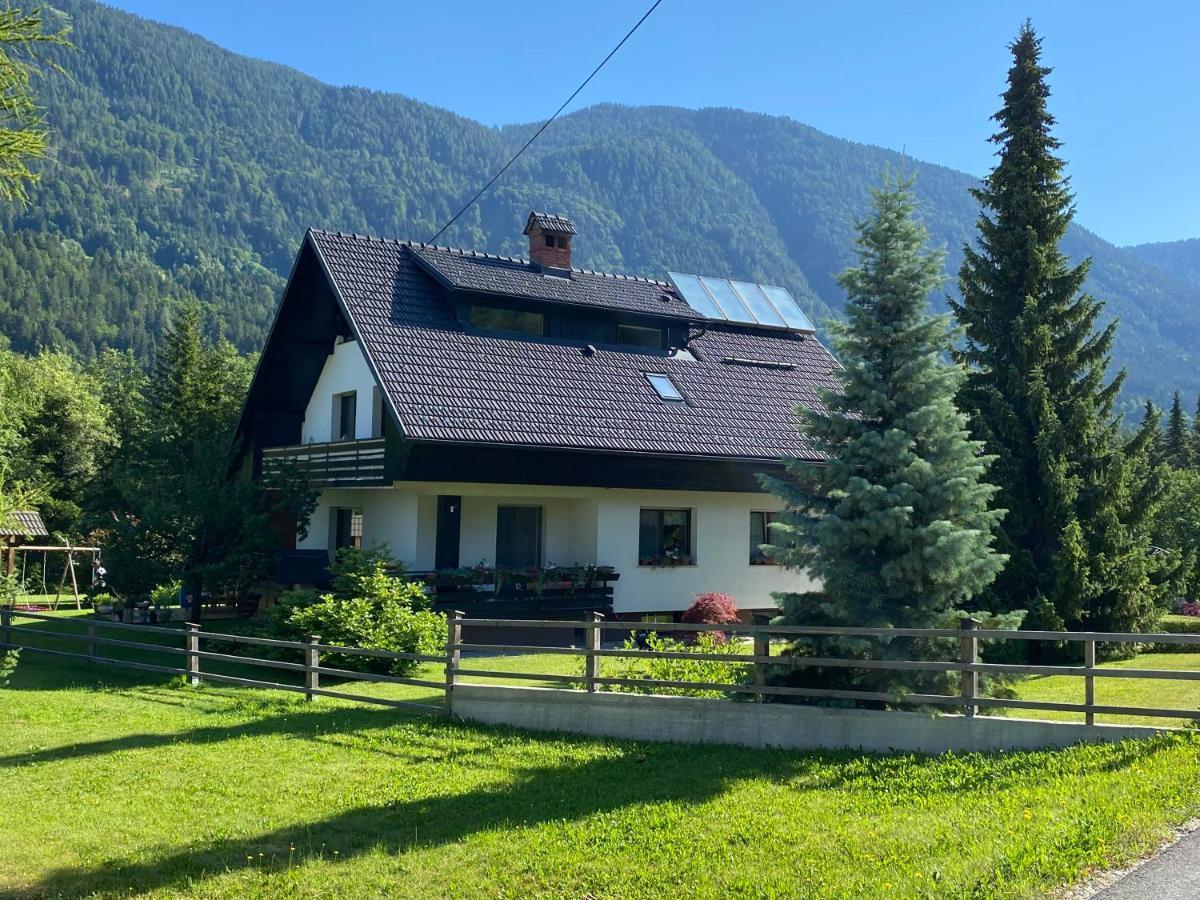 Apartment Zidana Marela - Attic With A View Kranjska Gora Exteriér fotografie