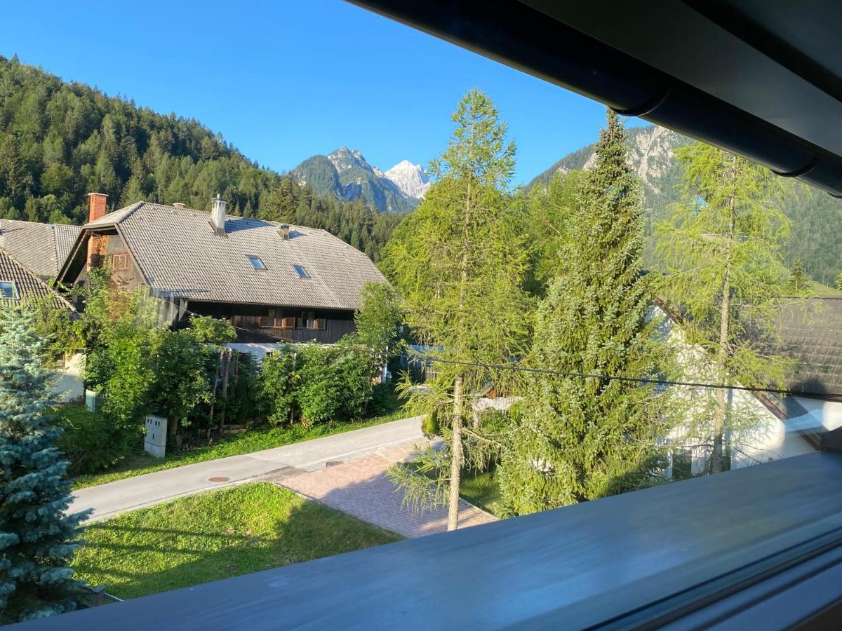 Apartment Zidana Marela - Attic With A View Kranjska Gora Exteriér fotografie