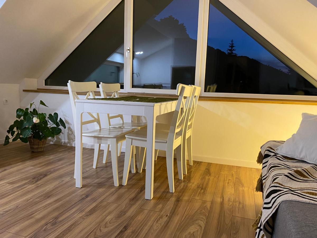 Apartment Zidana Marela - Attic With A View Kranjska Gora Exteriér fotografie