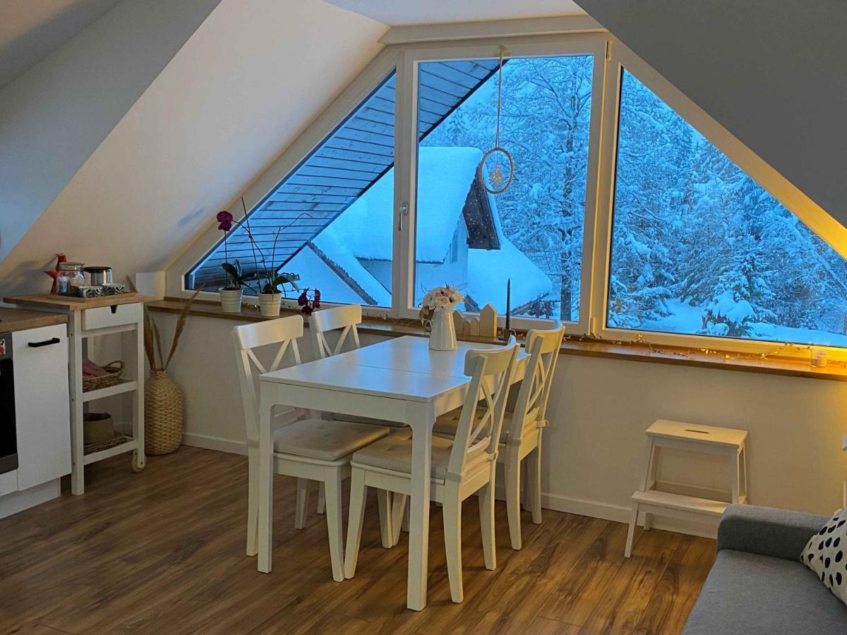 Apartment Zidana Marela - Attic With A View Kranjska Gora Exteriér fotografie