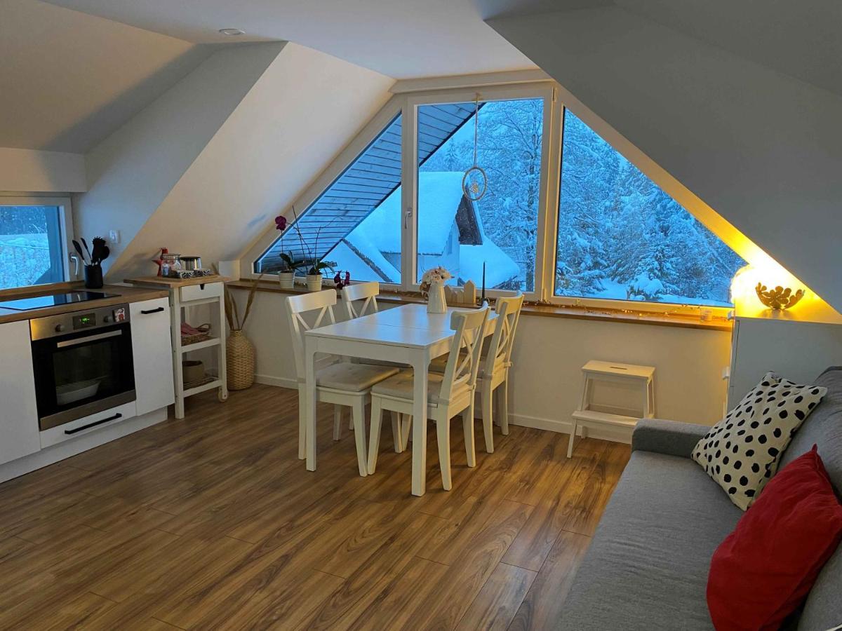 Apartment Zidana Marela - Attic With A View Kranjska Gora Exteriér fotografie