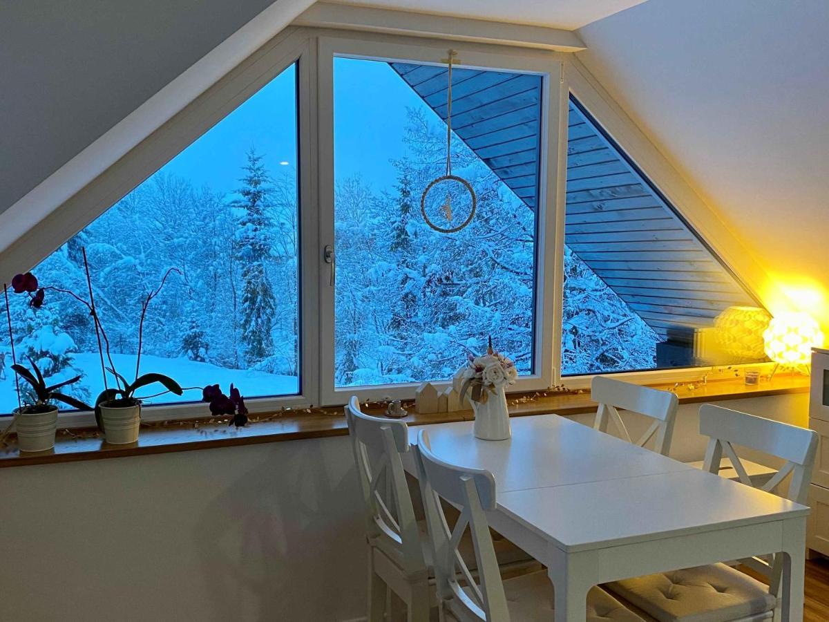 Apartment Zidana Marela - Attic With A View Kranjska Gora Exteriér fotografie